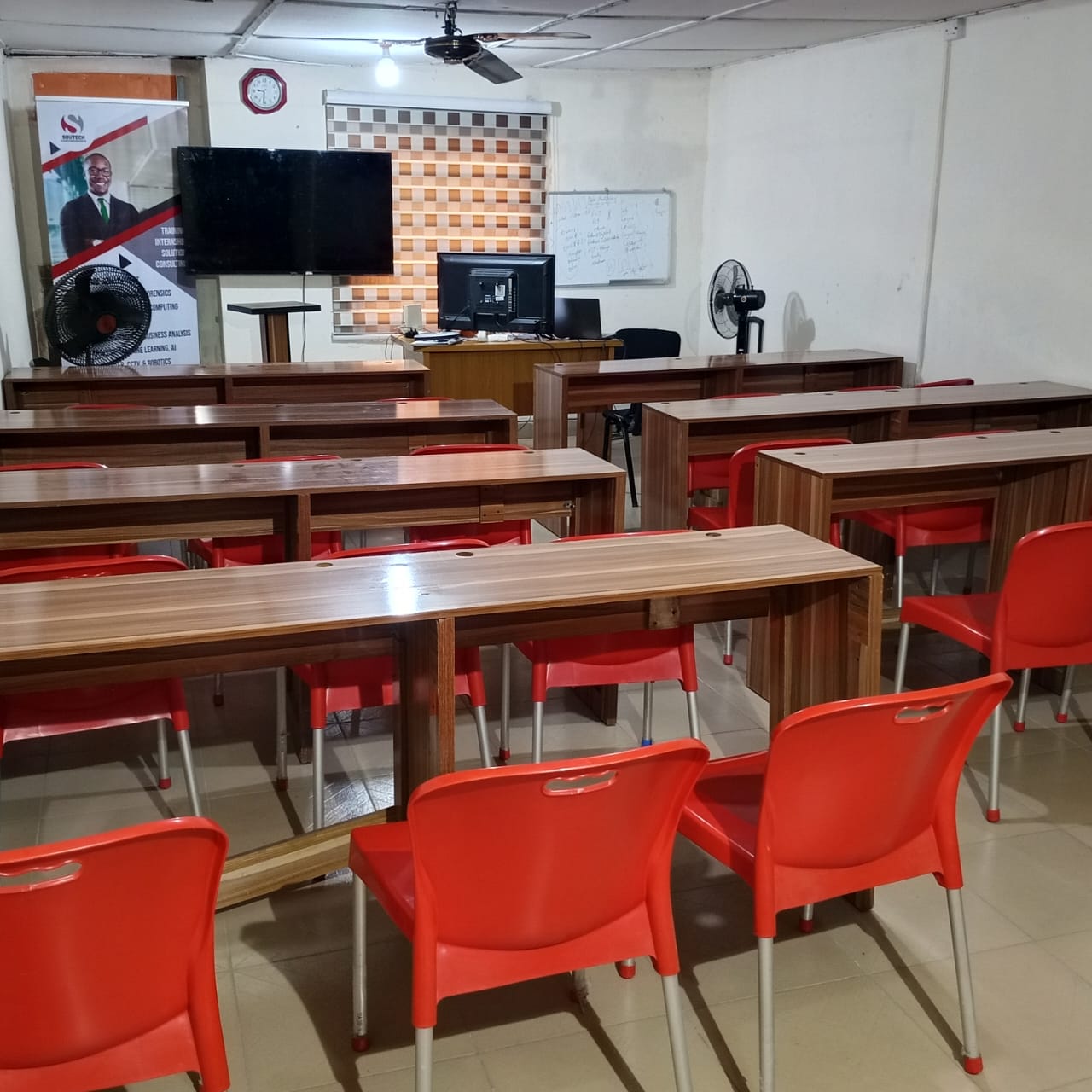 SOUTECH Owerri Mbari Hub Facility