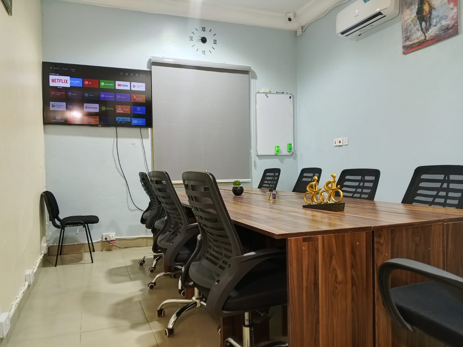 SOUTECH Abuja Garki Training Facility